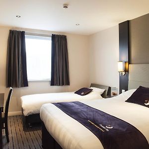 Twin Room Disability Access